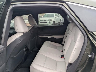 2023 Lexus RX 350h Premium AWD