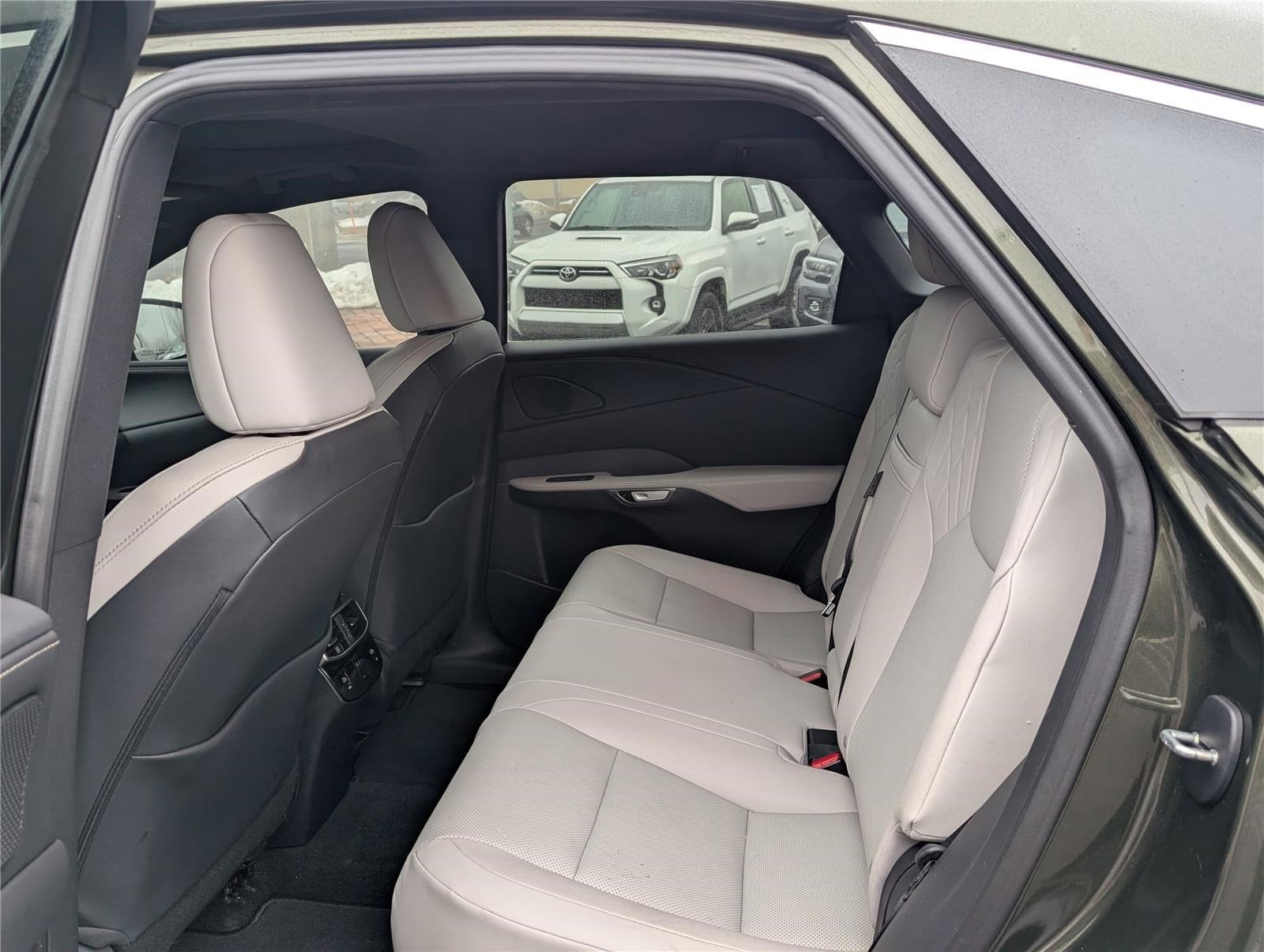 2023 Lexus RX 350h Premium AWD