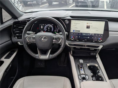 2023 Lexus RX 350h Premium AWD