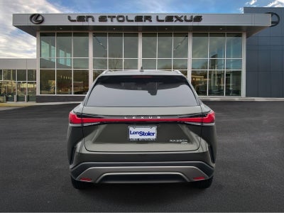 2023 Lexus RX 350h Premium AWD