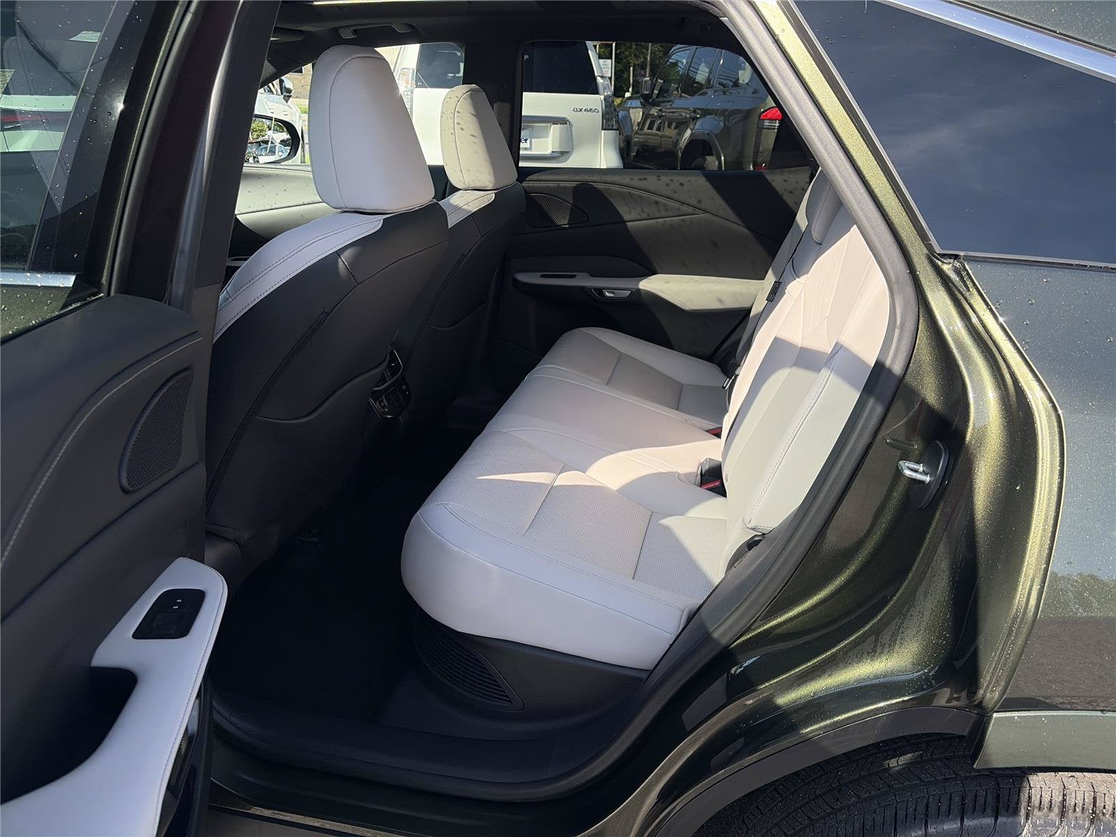 2026 Lexus RX RX 350h Premium