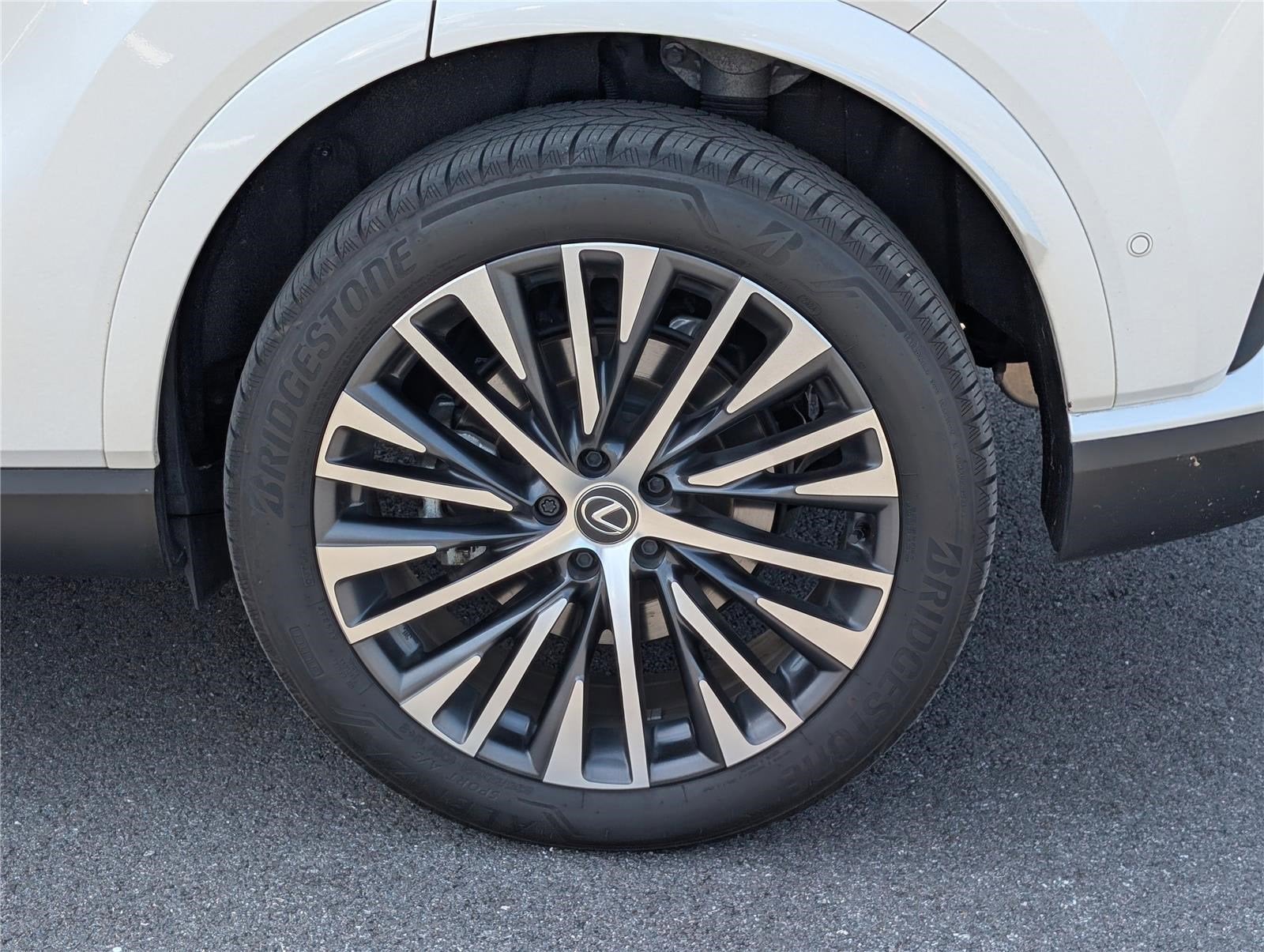 2024 Lexus RX RX 350h Premium