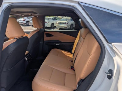 2024 Lexus RX RX 350h Premium