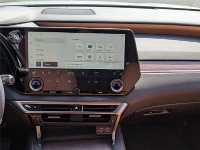 2024 Lexus RX RX 350h Premium