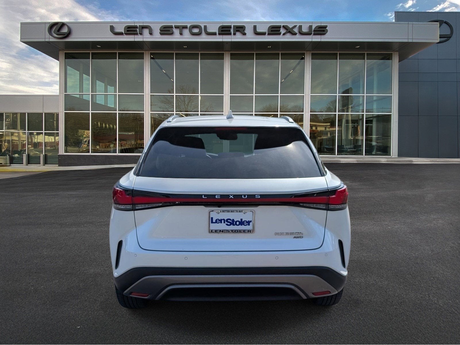 2024 Lexus RX RX 350h Premium