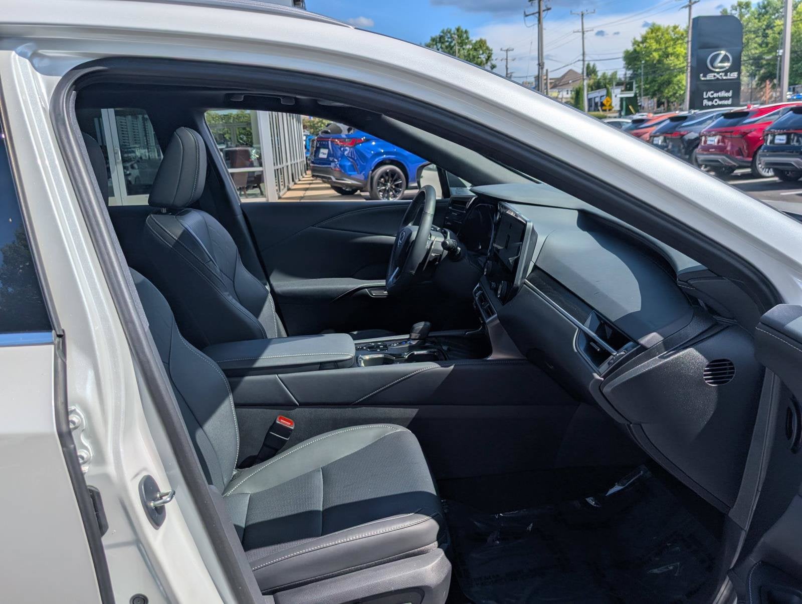 2025 Lexus RX 350h Premium Plus AWD