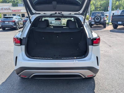 2025 Lexus RX 350h Premium Plus AWD