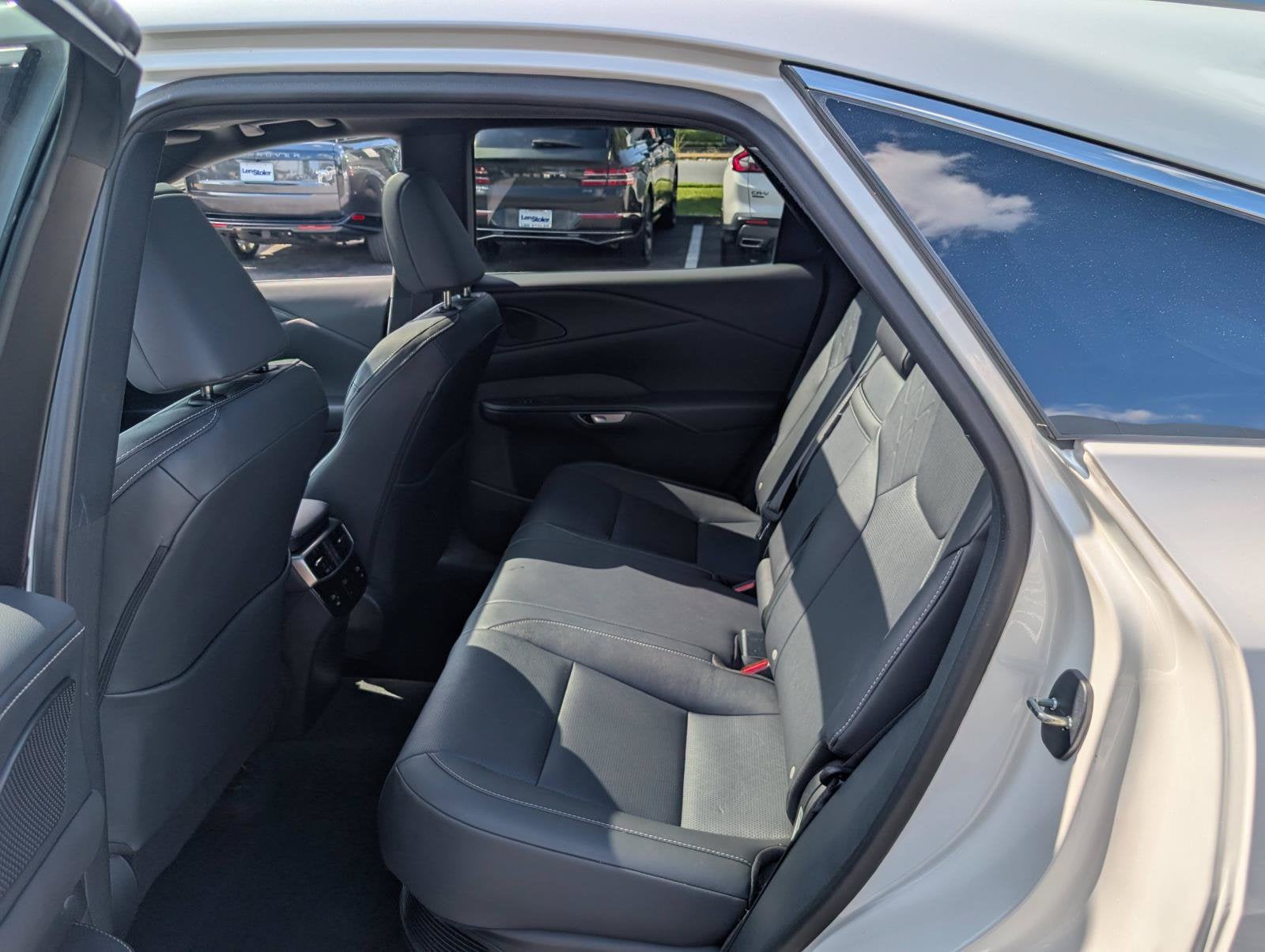 2025 Lexus RX 350h Premium Plus AWD