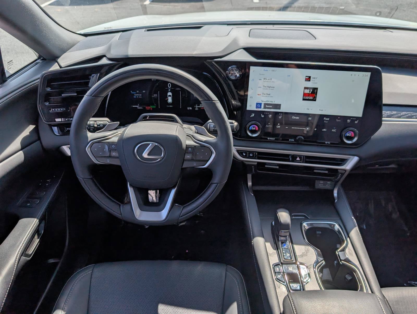 2025 Lexus RX 350h Premium Plus AWD