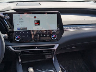 2025 Lexus RX 350h Premium Plus AWD