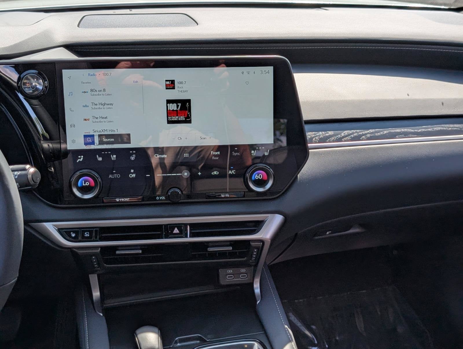2025 Lexus RX 350h Premium Plus AWD