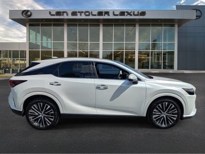 2025 Lexus RX 350h Premium Plus AWD