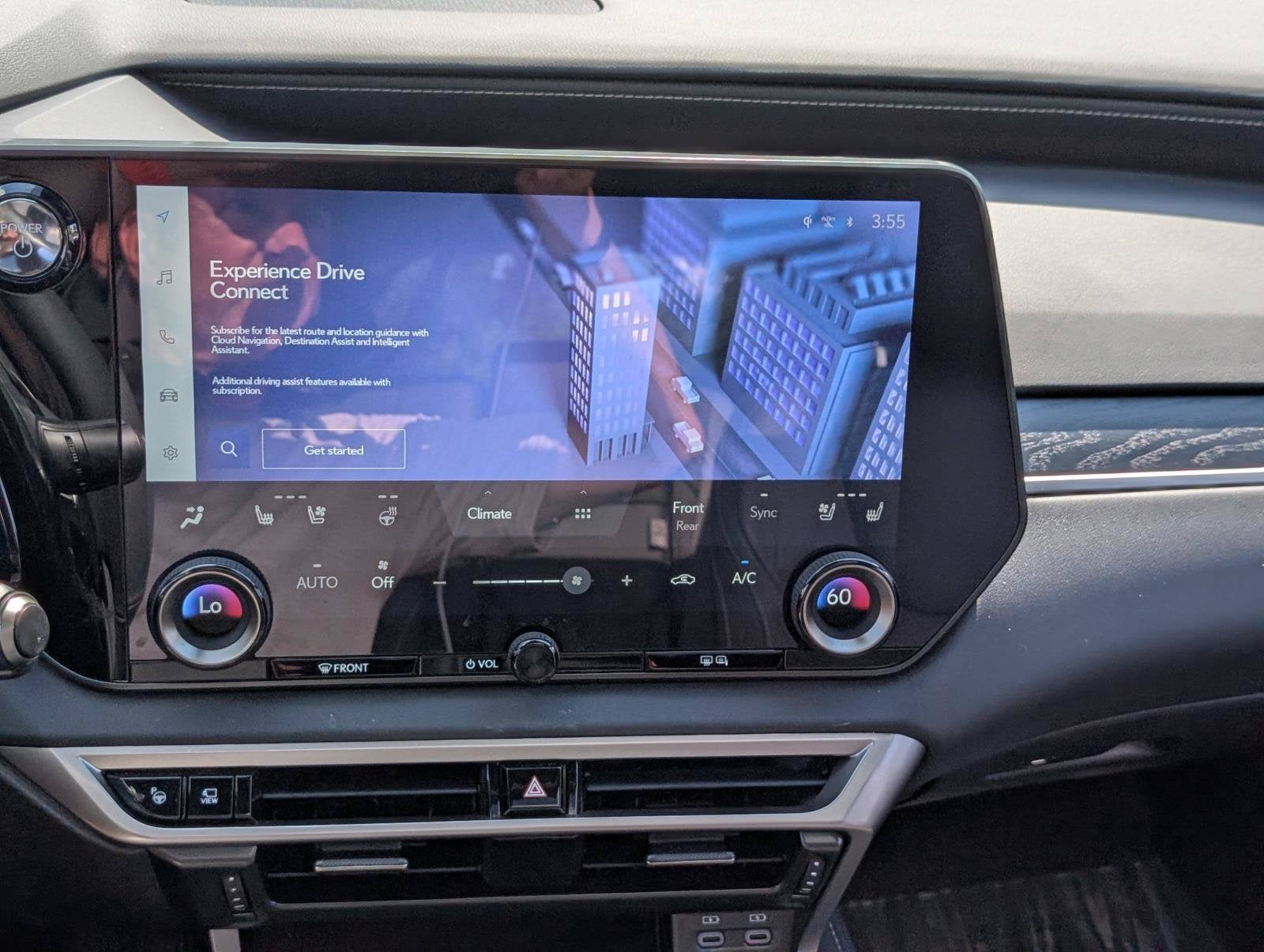 2025 Lexus RX 350h Premium Plus AWD