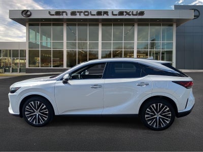 2025 Lexus RX 350h Premium Plus AWD