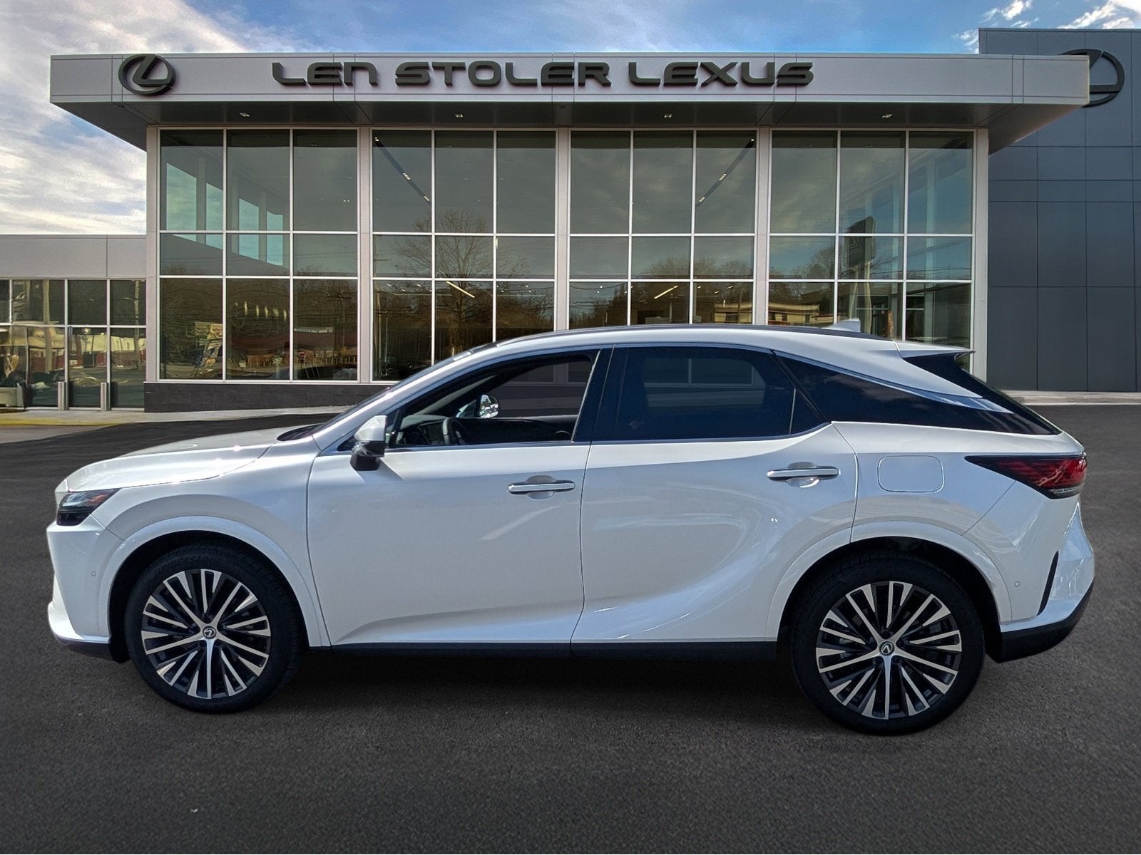 2025 Lexus RX 350h Premium Plus AWD