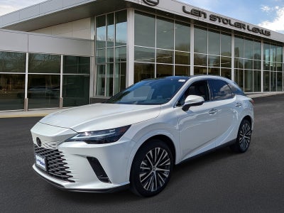 2025 Lexus RX 350h Premium Plus AWD