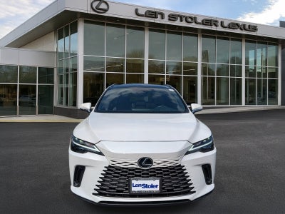 2025 Lexus RX 350h Premium Plus AWD