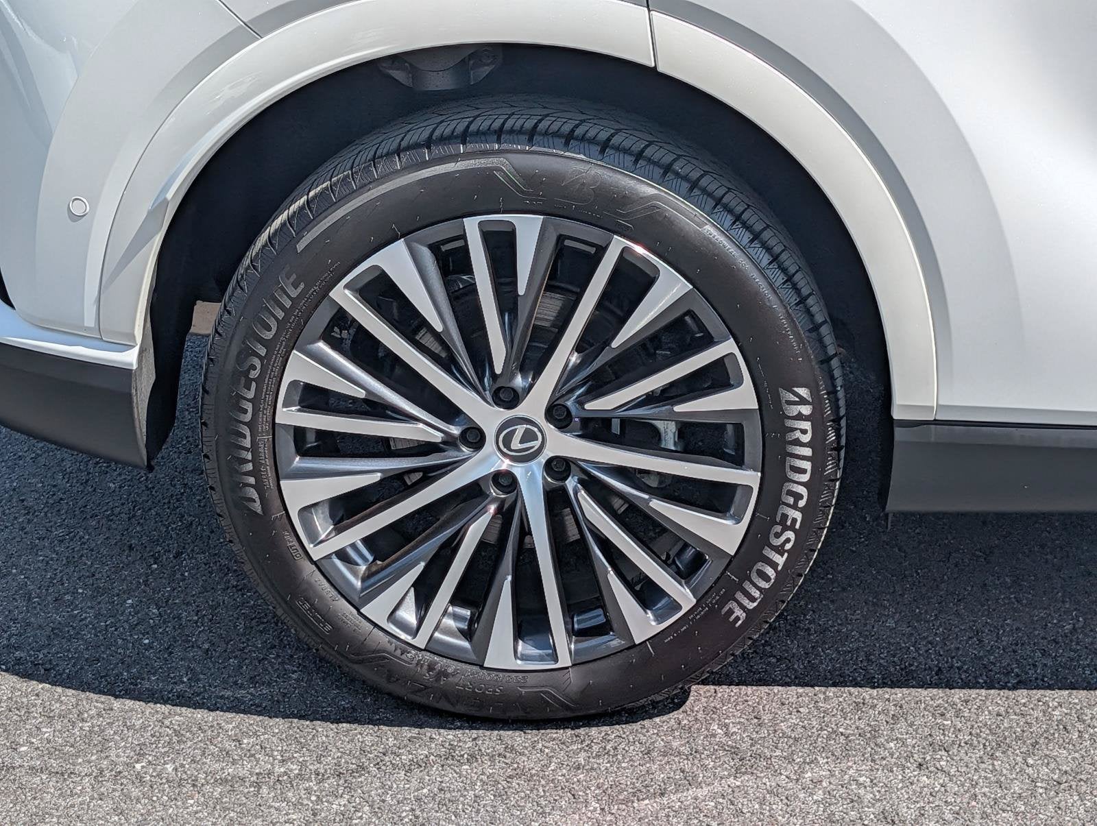 2025 Lexus RX 350h Premium Plus AWD