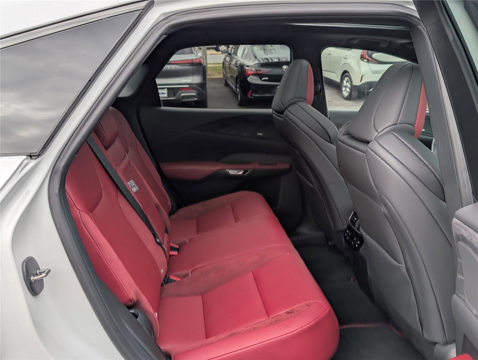 2025 Lexus RX RX 500h F SPORT Performance