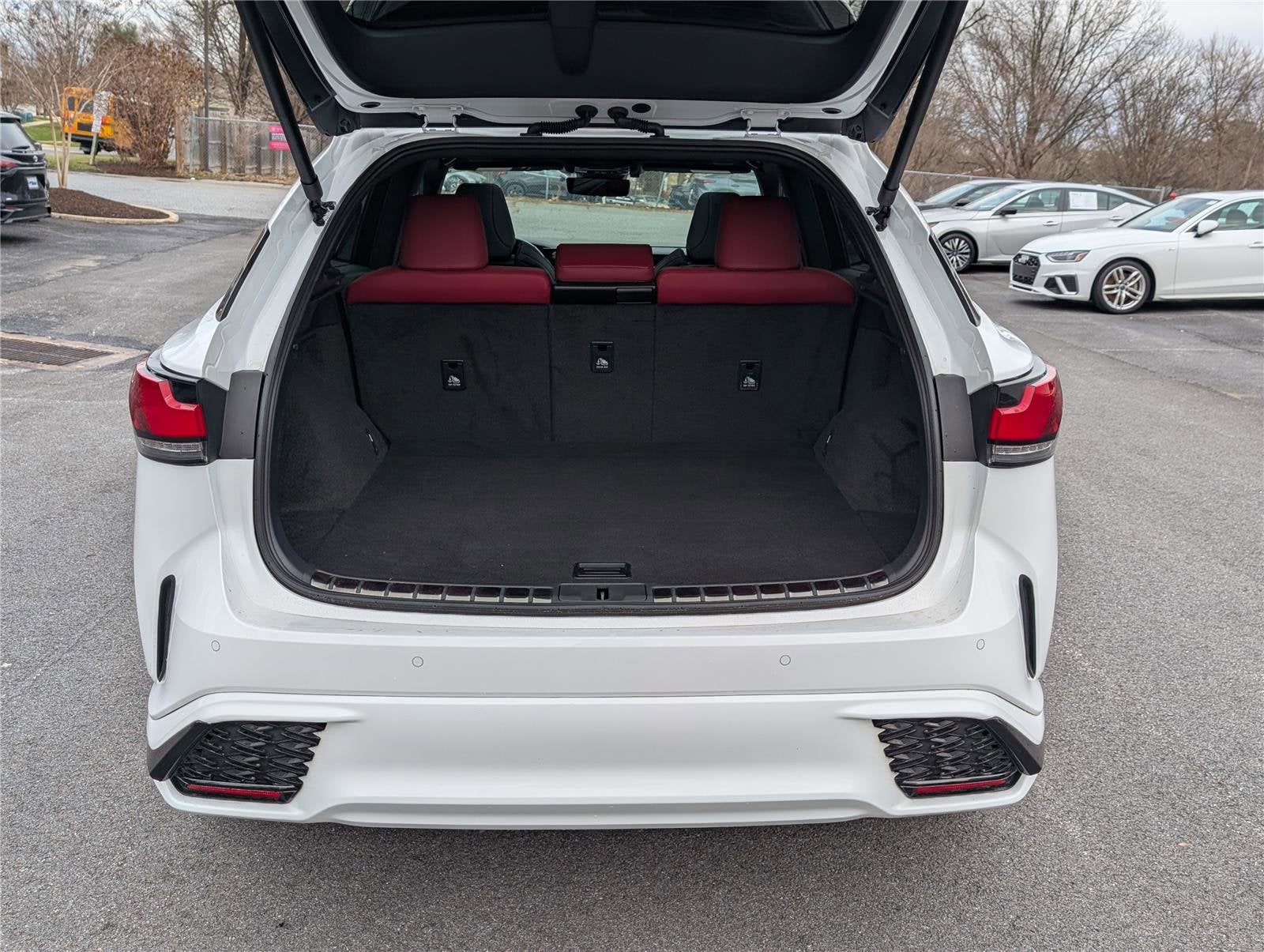 2025 Lexus RX RX 500h F SPORT Performance