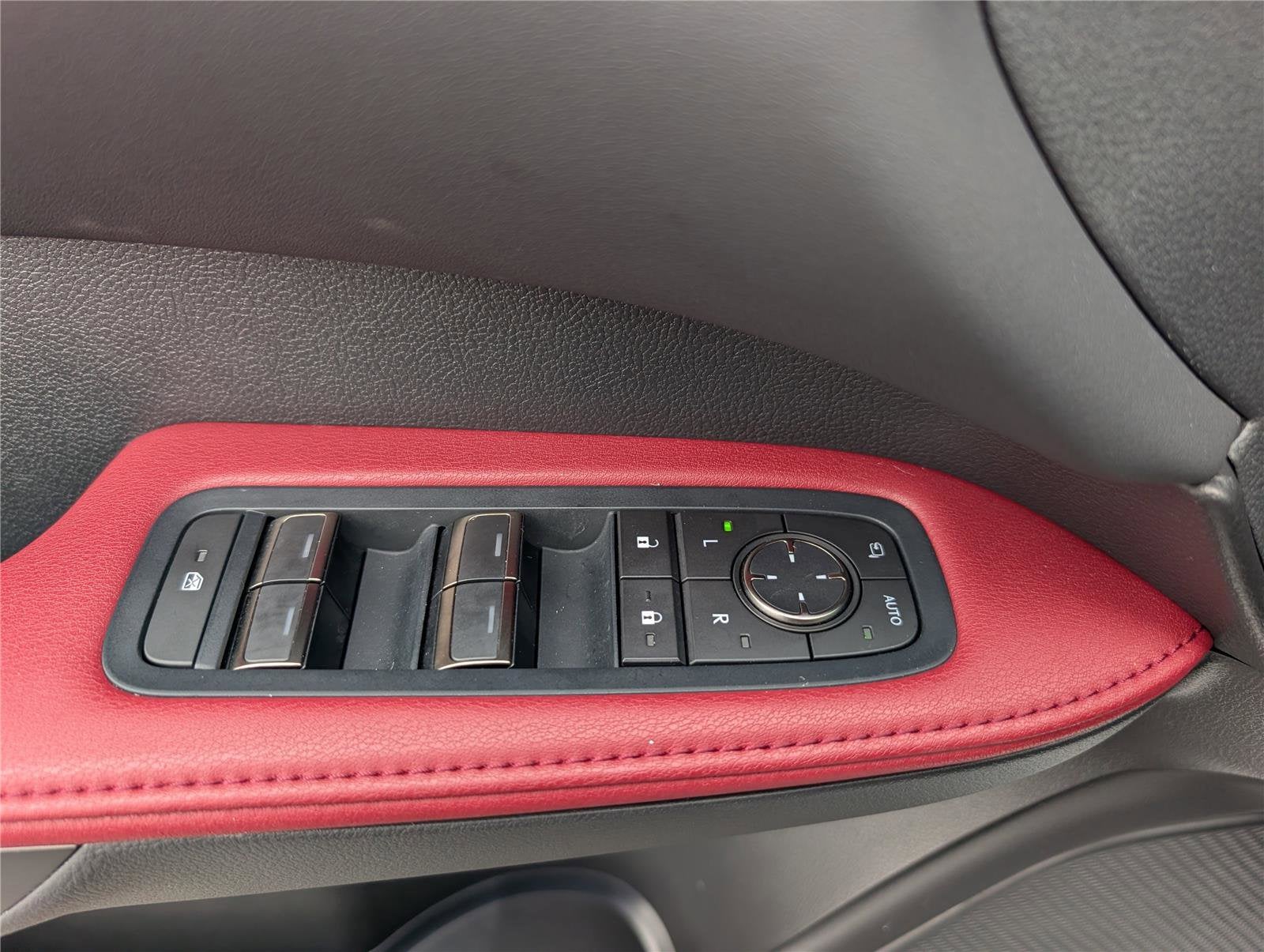 2025 Lexus RX RX 500h F SPORT Performance