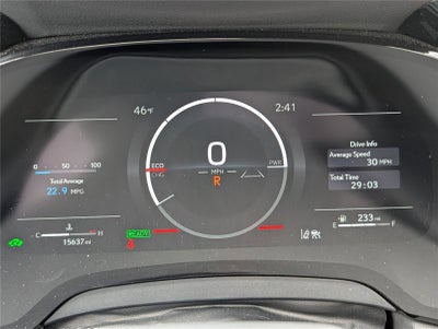 2025 Lexus RX RX 500h F SPORT Performance