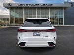 2025 Lexus RX RX 500h F SPORT Performance