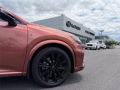 2024 Lexus RX 500h F SPORT Performance AWD