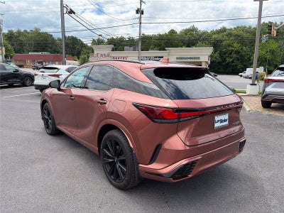 2024 Lexus RX 500h F SPORT Performance AWD