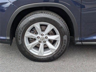 2017 Lexus RX 350 AWD