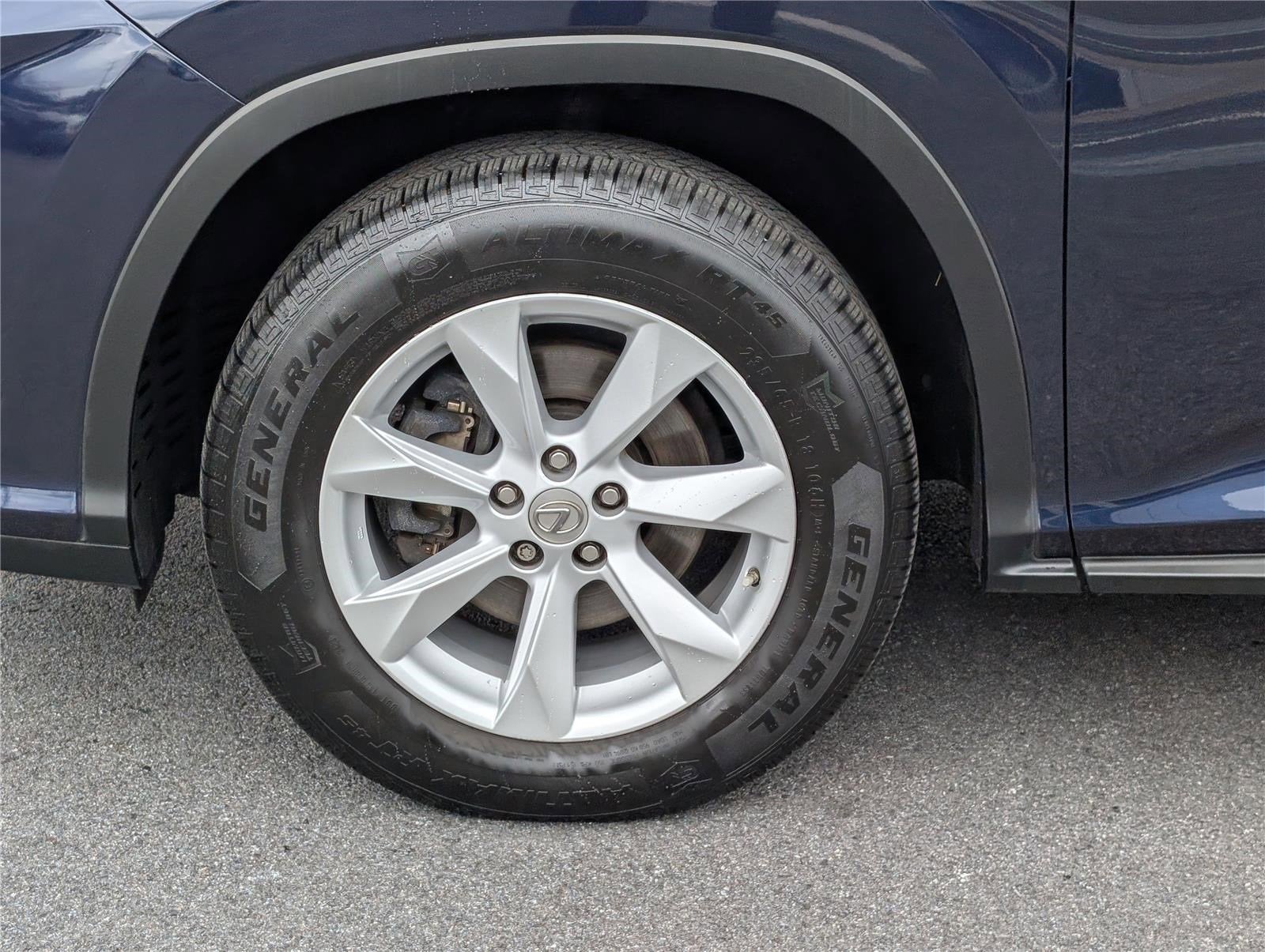 2017 Lexus RX 350 AWD