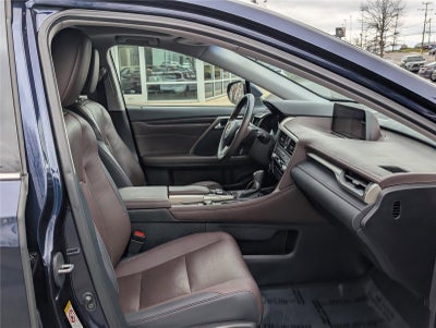 2017 Lexus RX 350 AWD