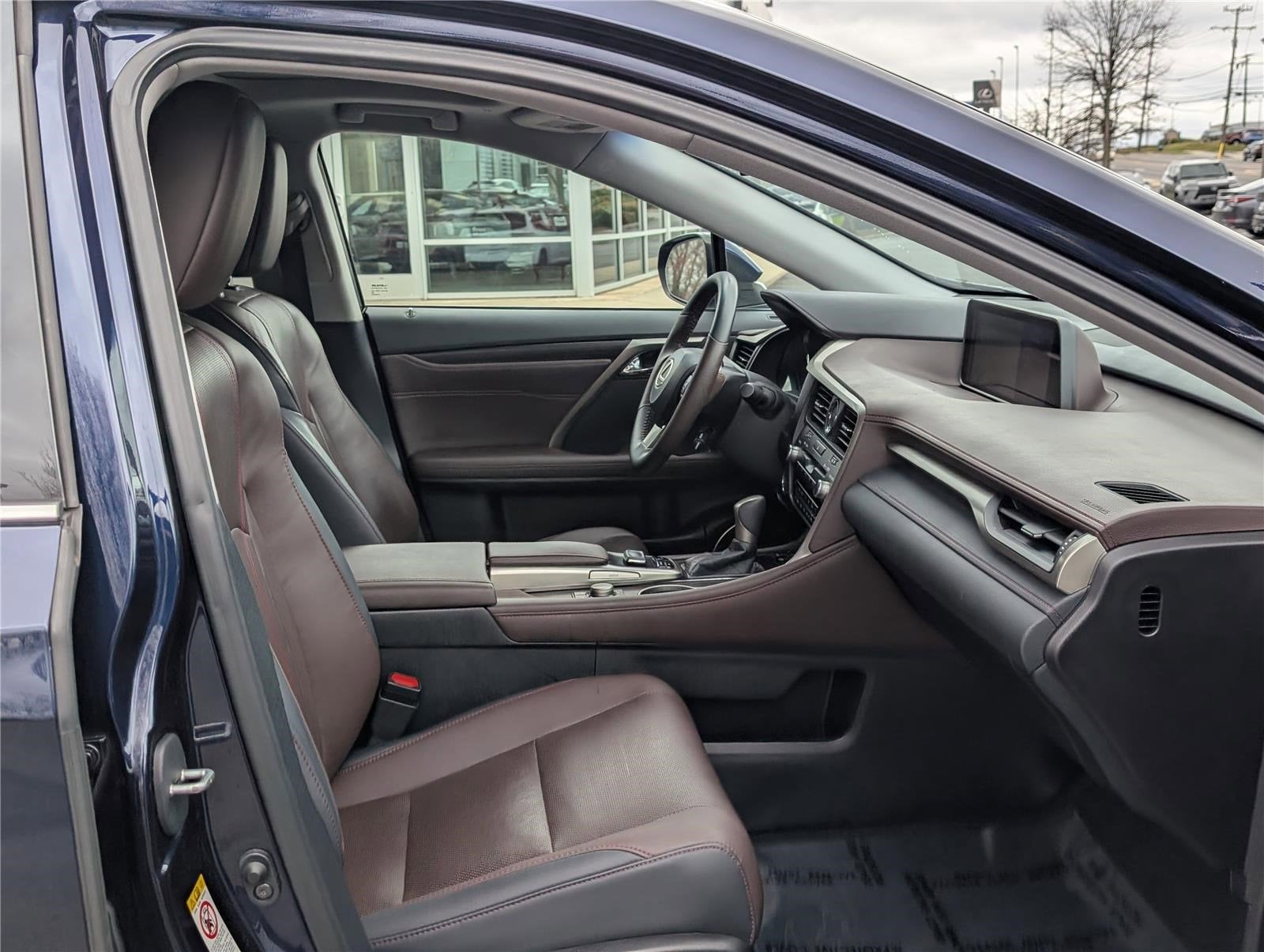 2017 Lexus RX 350 AWD