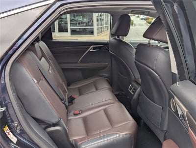 2017 Lexus RX 350 AWD