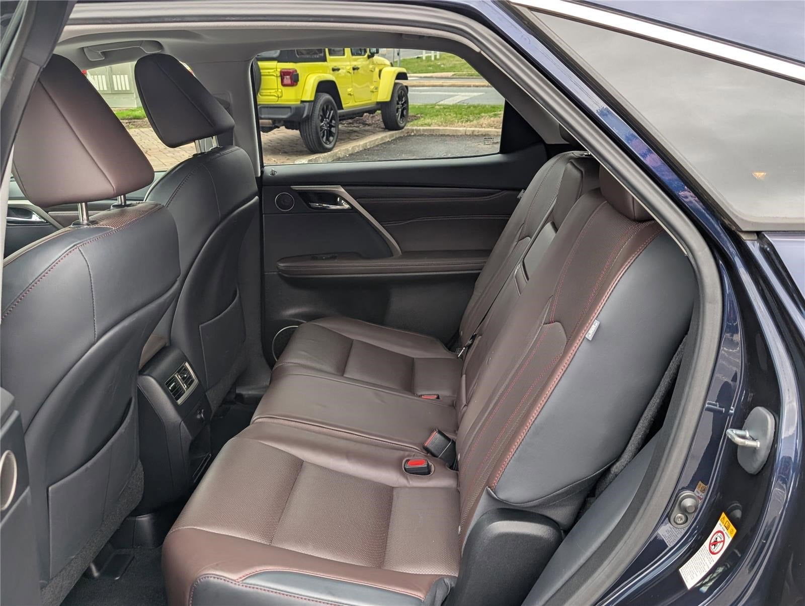 2017 Lexus RX 350 AWD