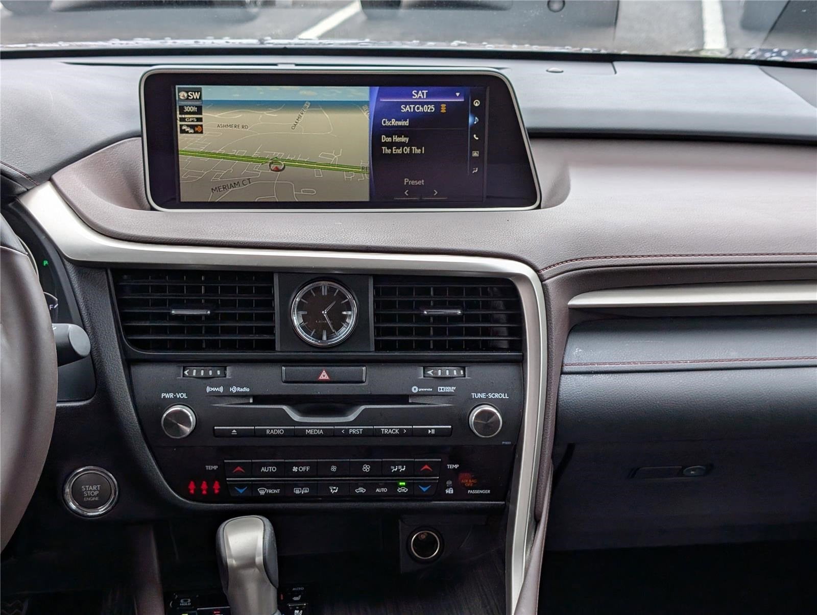 2017 Lexus RX 350 AWD