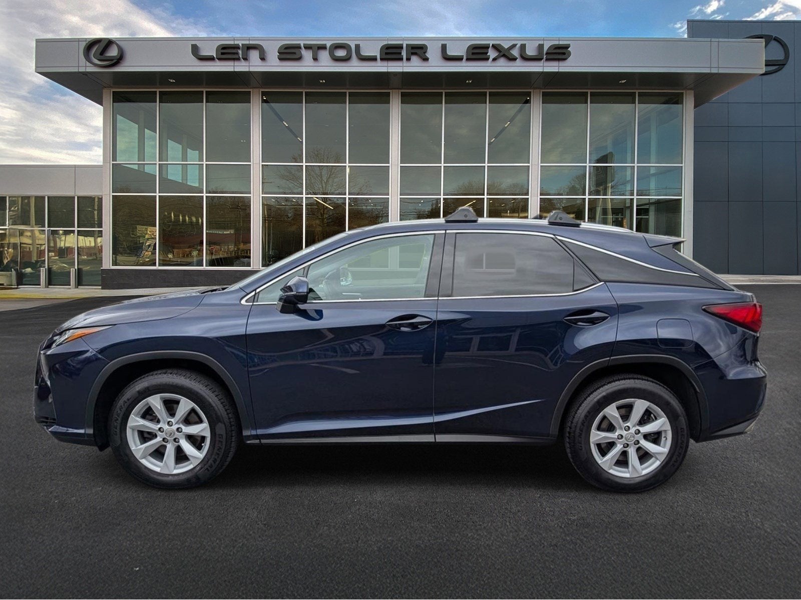 2017 Lexus RX 350 AWD