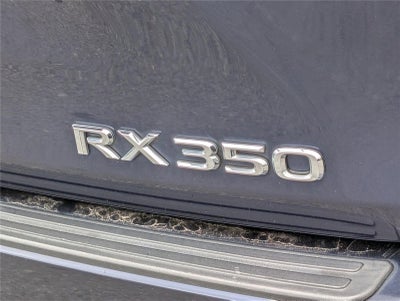 2017 Lexus RX 350 AWD