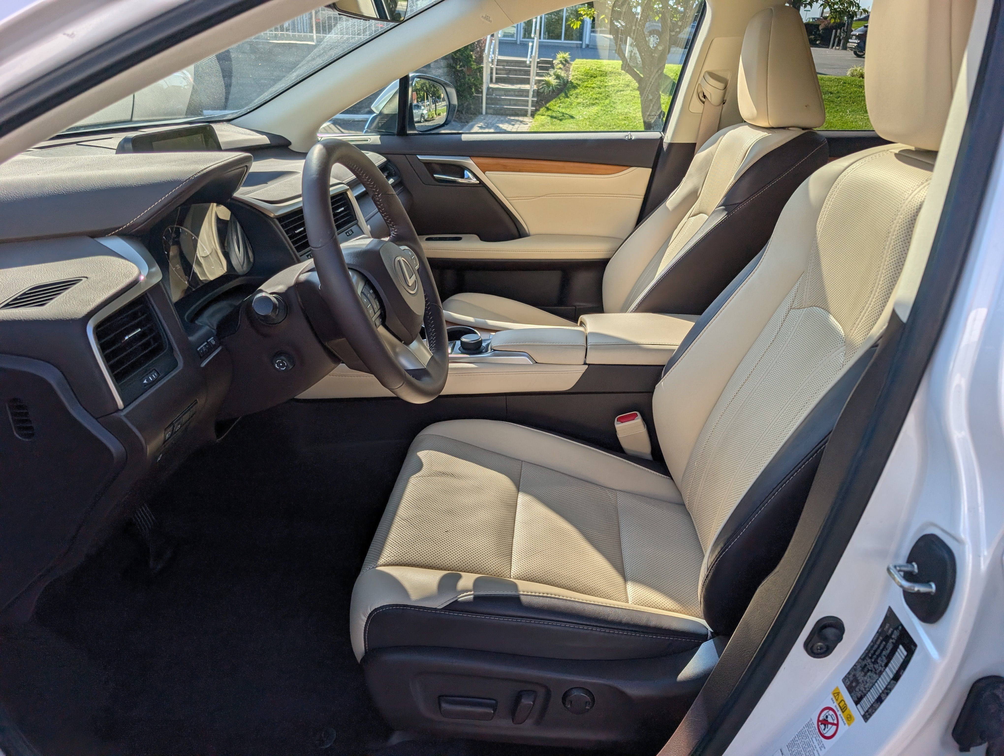 2017 Lexus RX 350 AWD