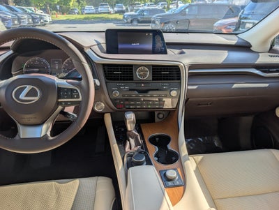 2017 Lexus RX 350 AWD