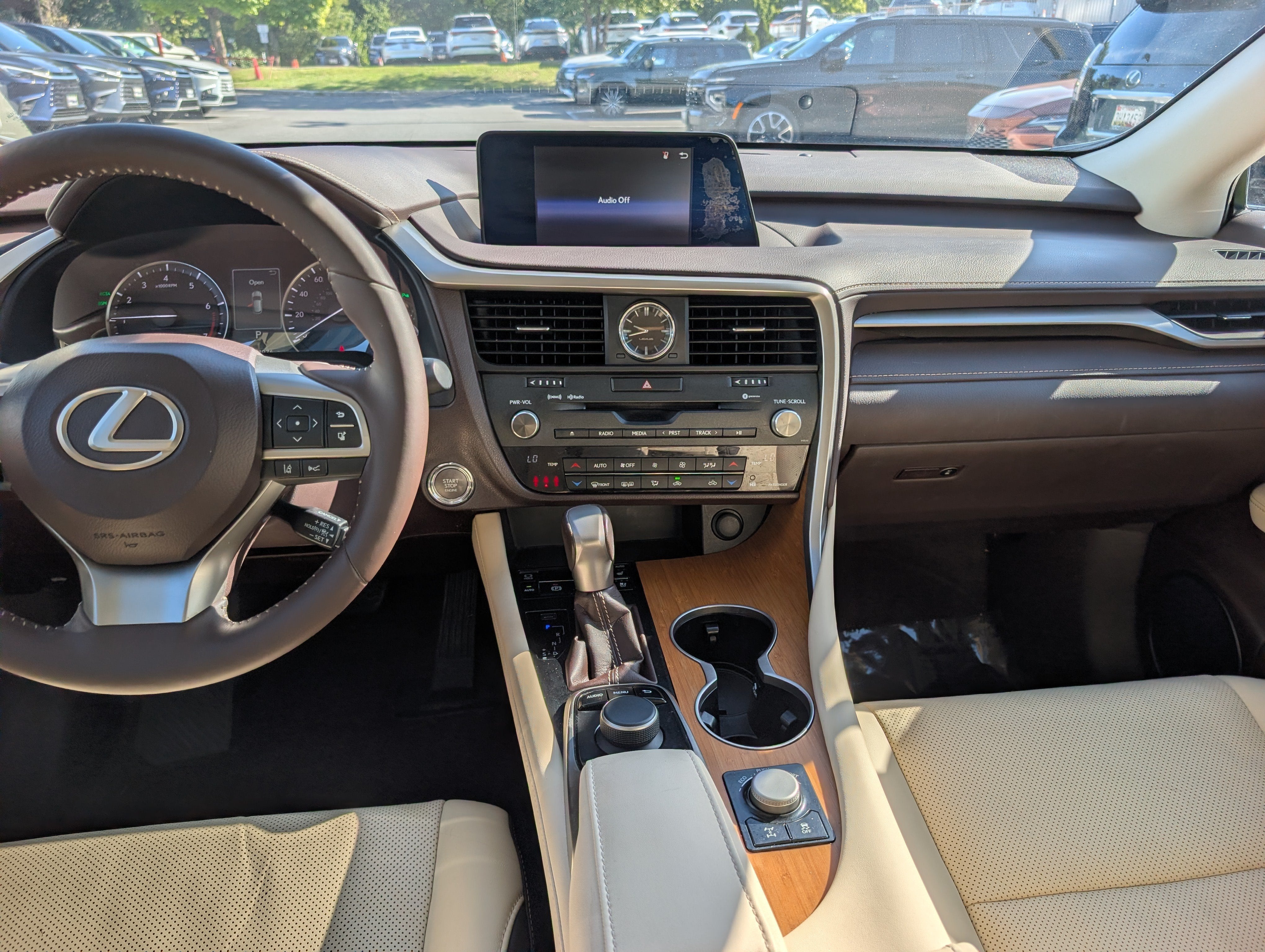 2017 Lexus RX 350 AWD