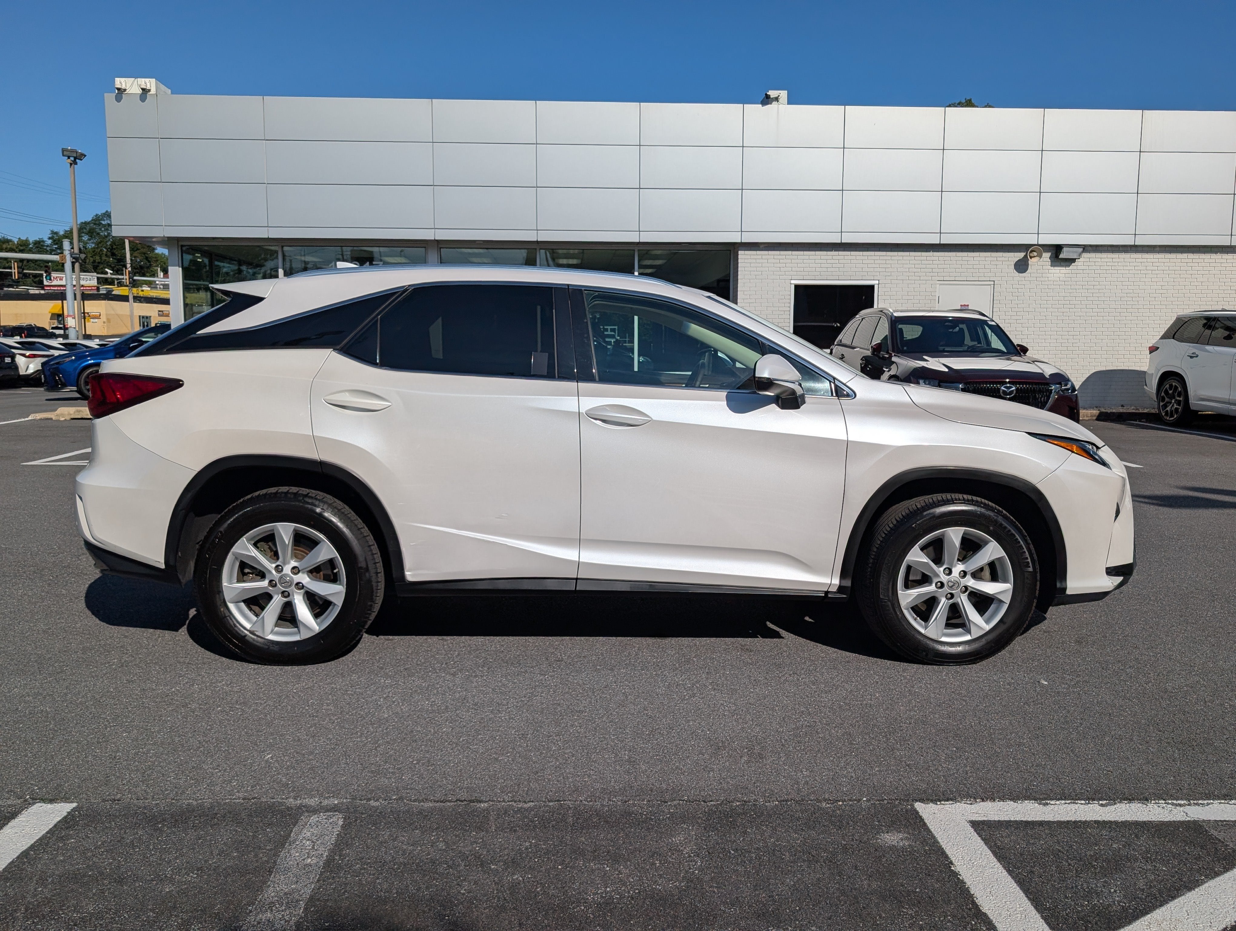 2017 Lexus RX 350 AWD