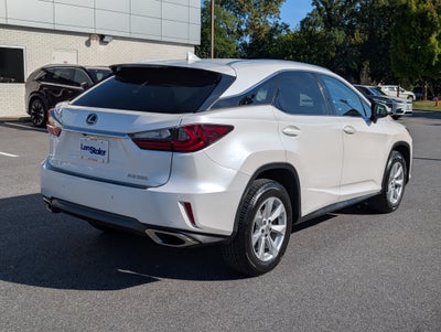 2017 Lexus RX 350 AWD