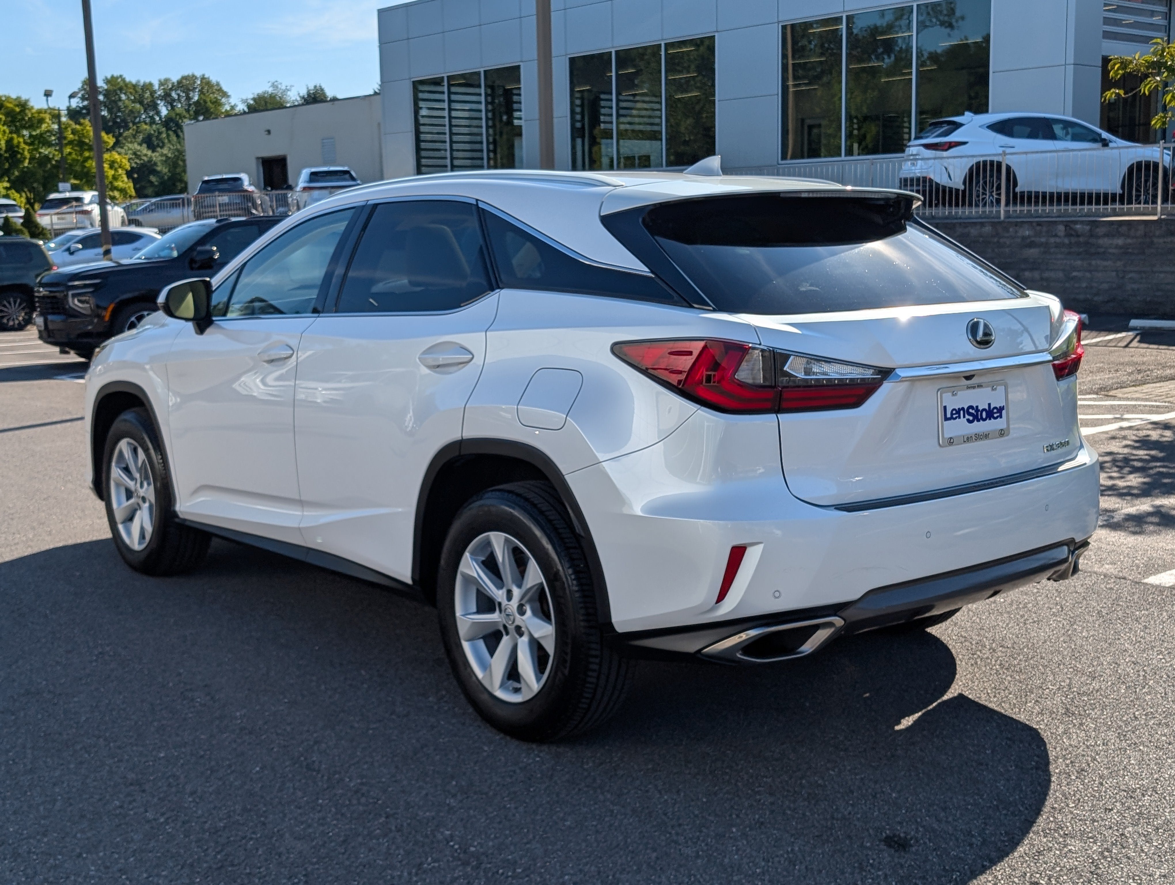 2017 Lexus RX 350 AWD
