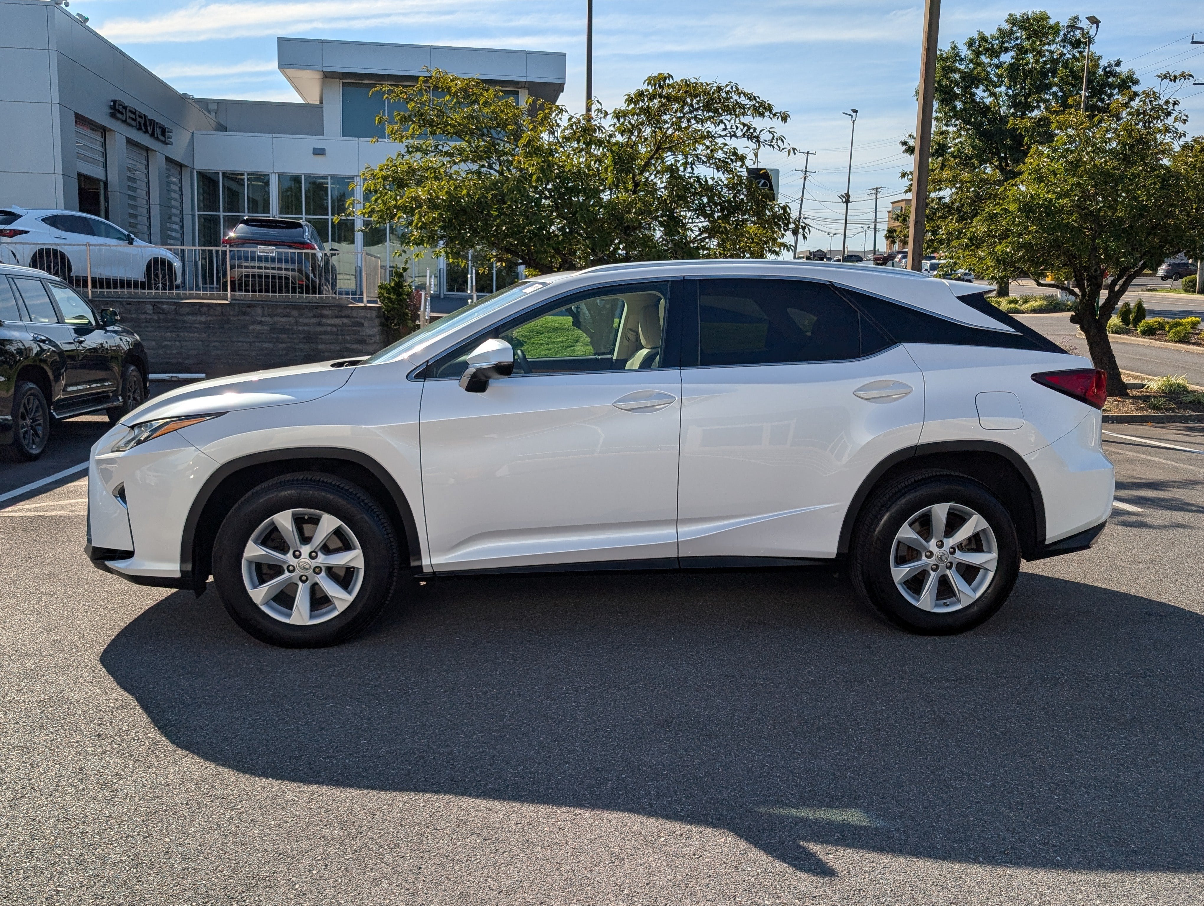 2017 Lexus RX 350 AWD