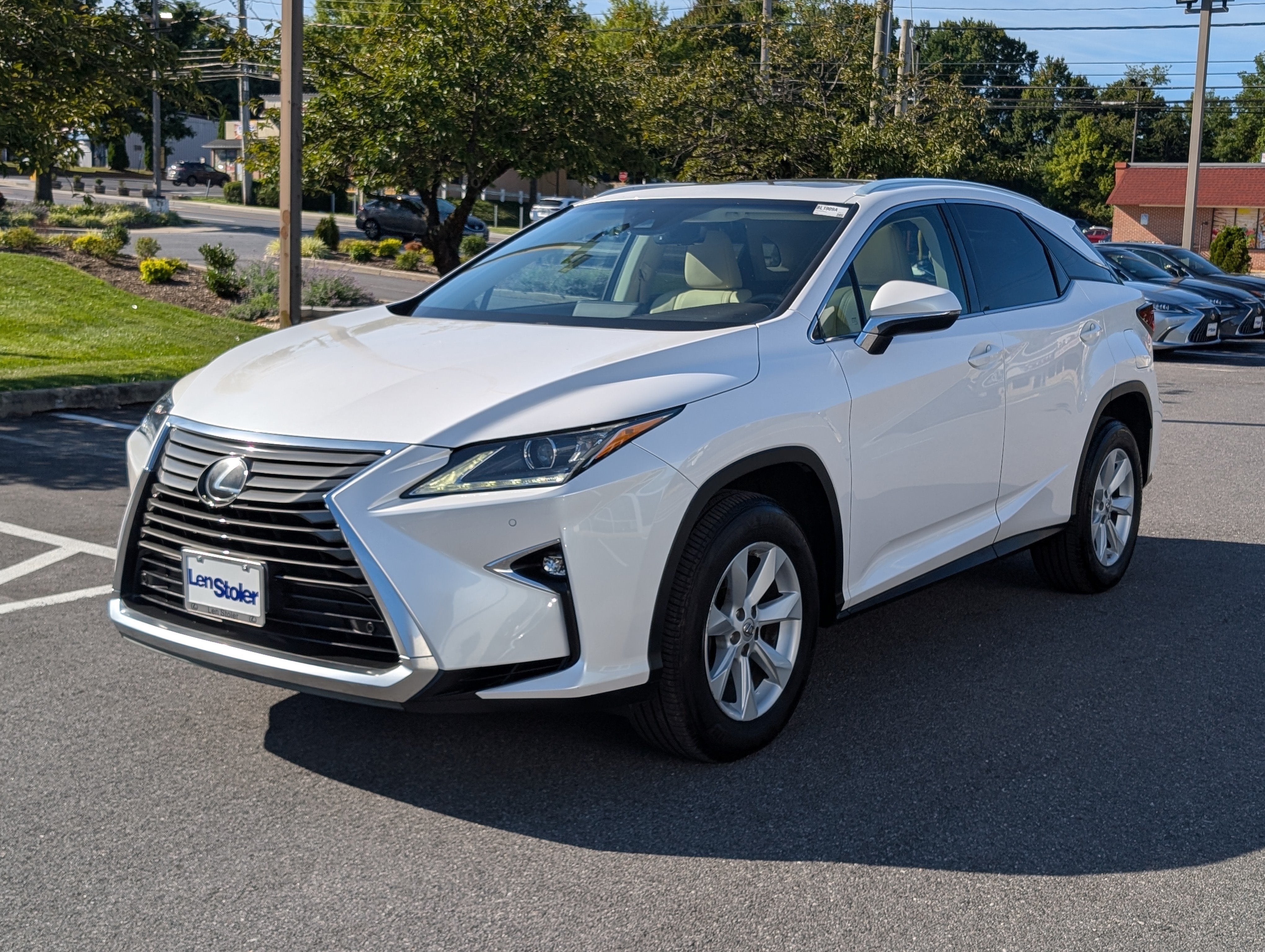 2017 Lexus RX 350 AWD