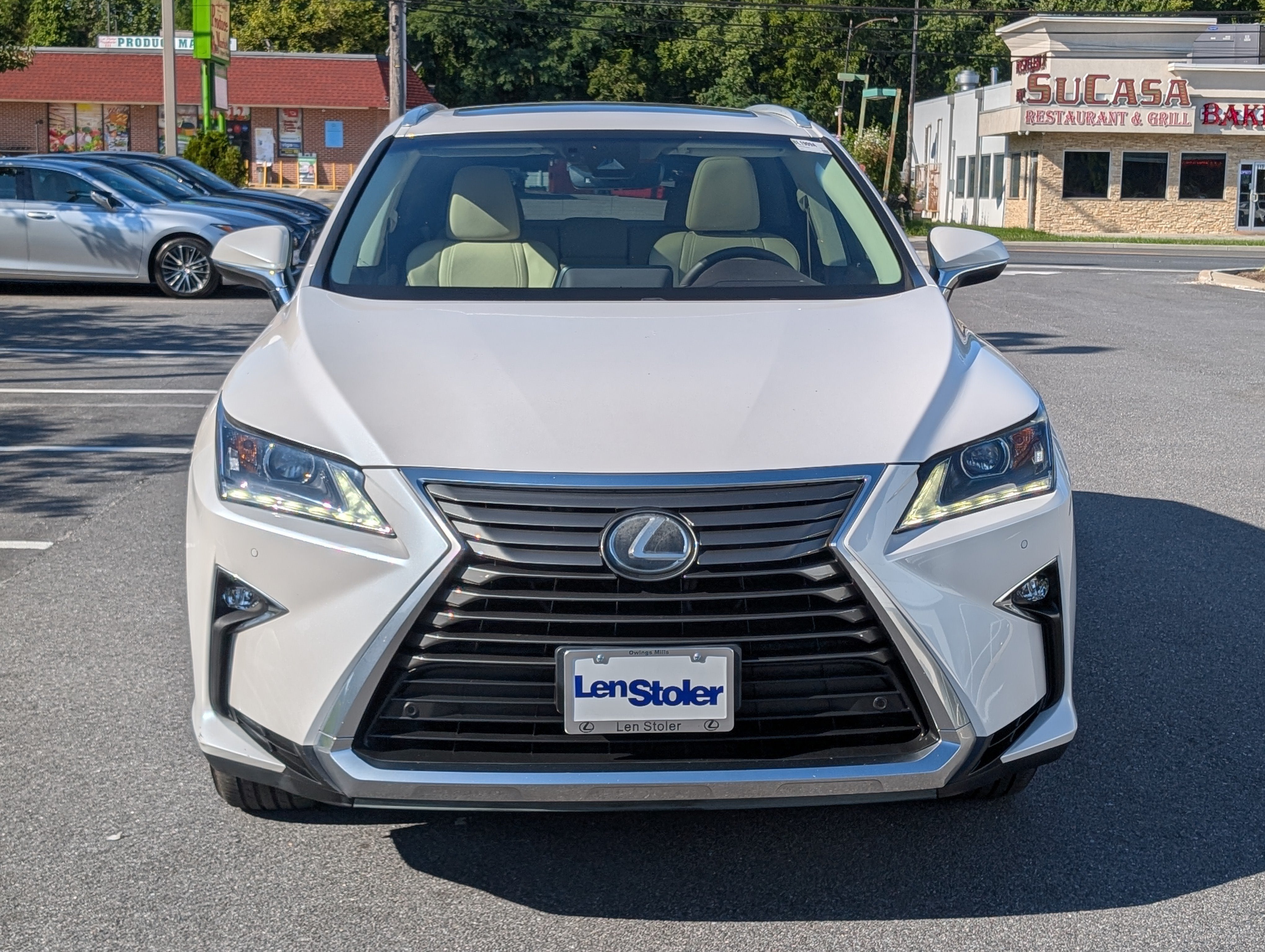 2017 Lexus RX 350 AWD