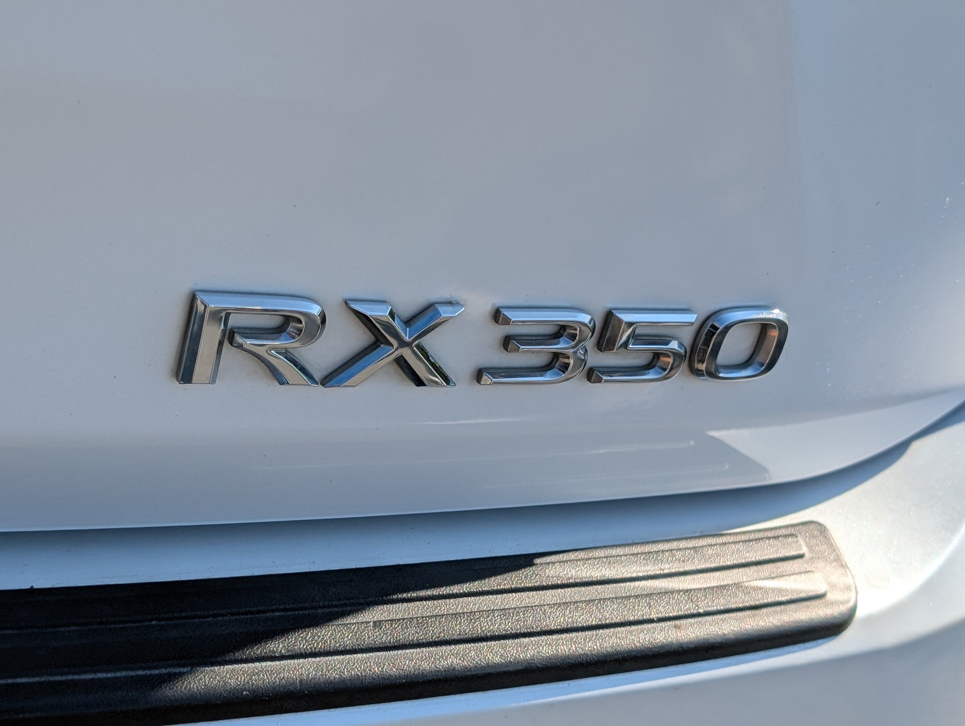 2017 Lexus RX 350 AWD