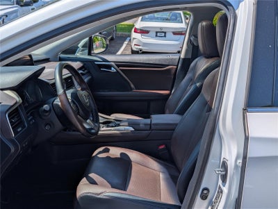 2019 Lexus RX 350 AWD