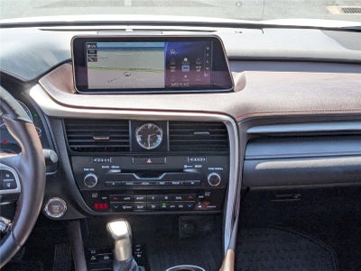 2019 Lexus RX 350 AWD
